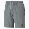 Elevate 8” Men's Shorts, Medium Gray Heather, small-SEA