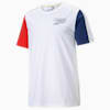 DECOR8 Colour Block Men's Tee, Puma White, small-SEA