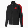Puma Black-High Risk Red
