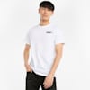 PUMA International Graphic Men's Tee, Puma White, small-PHL