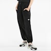 Downtown Women's Sweatpants, Puma Black, small-SEA