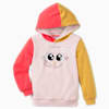 LIL PUMA Kids' Hoodie, Lotus, small-SEA