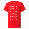 Classics Graphic Youth Tee, High Risk Red-brandlove, small-SEA