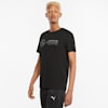 Mercedes F1 Logo Men's  Tee, Puma Black, small-SEA