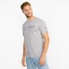 Mercedes F1 Logo Men's  Tee, Mercedes Team Silver, small-SEA