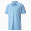 MATTR Snack Shack Polo, Placid Blue, small-SEA