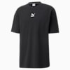 Classics Men's Boxy Tee, Puma Black, small-SEA