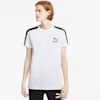 Iconic T7 Men's T-Shirt, Puma White, small-PHL