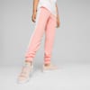 Classics T7 Track Pants Youth, Peach Smoothie, small-THA