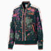 PUMA x LIBERTY Printed Women's Track Top, Green Gables-AOP, small-SEA