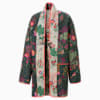 PUMA x LIBERTY Printed Women's Kimono, Green Gables-AOP, small-SEA