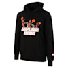 Derrick Jones Men's Basketball Hoodie, Cotton Black, small-SEA
