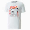 Puma White-Puma Black