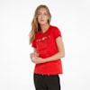 AS Graphic Women's Tee, High Risk Red, small-SEA