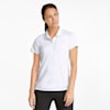 Gamer Golf Polo Shirt Women, Bright White, small-SEA