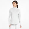 Gamer Quarter-Zip Golf Pullover Women, Bright White, small