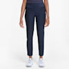 PWRSHAPE Woven Women's Golf Pants, Navy Blazer, small-PHL