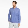 AP Cloudspun Castle 1/4 Zip, Lavendar Pop Heather, small-KOR