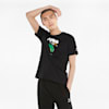 Club Graphic Men's Tee, Puma Black, small-SEA