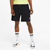 Pivot EMB Men's Basketball Shorts, Puma Black, small-SEA