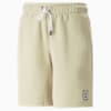 Pivot EMB Men's Basketball Shorts, Granola, small-NZL