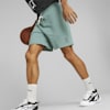 Pivot EMB Men's Basketball Shorts, Adriatic, small-NZL