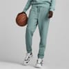 Pivot EMB Men's Basketball Sweatpants, Adriatic, small-NZL
