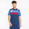 BMW M Motorsport SDS Men's Tee, Estate Blue-M Color, small-SEA