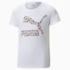 Summer Roar Logo Youth Tee, Puma White, small-SEA