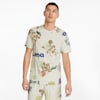 Adventure Planet Printed Men's Tee, Pristine, small-SEA