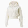 Classics Cropped Women's Hoodie, no color, small-SEA