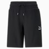 Classics High-Waist Women's Shorts by Pedroche, Puma Black, small-PHL