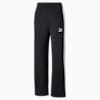 T7 Straight Women's Pants, Puma Black, small-SEA
