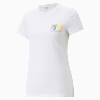 SWxP Graphic Women's Tee, Puma White, small-PHL