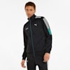 Mercedes F1 T7 Men's Track Jacket, Puma Black, small-SEA
