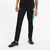 Mercedes F1 T7 Men's Track Pants, Puma Black, small-PHL