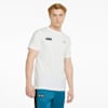 Mercedes F1 T7 Men's Tee, Puma White, small-PHL