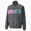 SWxP Woven Men's Jacket, Puma Black, small-SEA