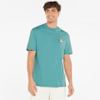HC Graphic Men's Tee, Porcelain, small-SEA