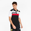 Scuderia Ferrari Race SDS Men's Polo Shirt, Puma Black, small-SEA