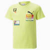 Brand Love Youth Tee, Lemon Sherbert, small-SEA