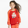 FRUITMATES Kids' Hoodie, Firelight, small-PHL
