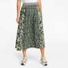 PUMA x LIBERTY Printed Pleated Women's Skirt, Puma Black-Flower AOP, small-SEA