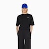 PUMA x AMI Graphic Women's Tee, Puma Black, small-PHL