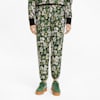 PUMA x LIBERTY Printed Women's Sweatpants, Puma Black-Flower AOP, small-SEA