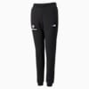 BMW M Motorsport Youth Sweat Pants, Puma Black, small-PHL