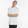 Downtown Men's Tee, Puma White, small-SEA