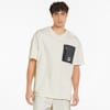 HC Pocket Men's Tee, Pristine, small-SEA