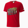 PUMA x BATMAN Graphic Men's Tee, Barbados Cherry, small-SEA