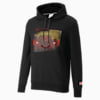 PUMA x BATMAN Men's Hoodie, Puma Black, small-SEA